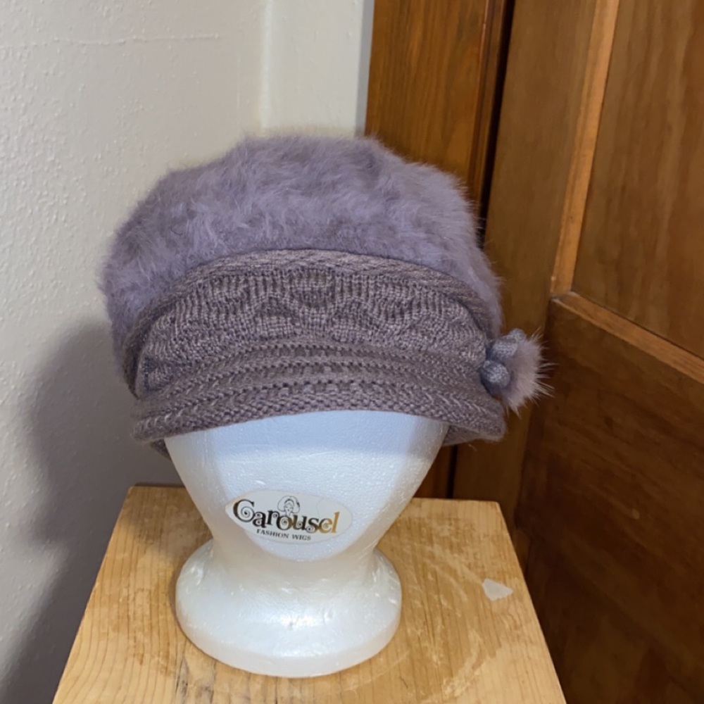 Beanie hat